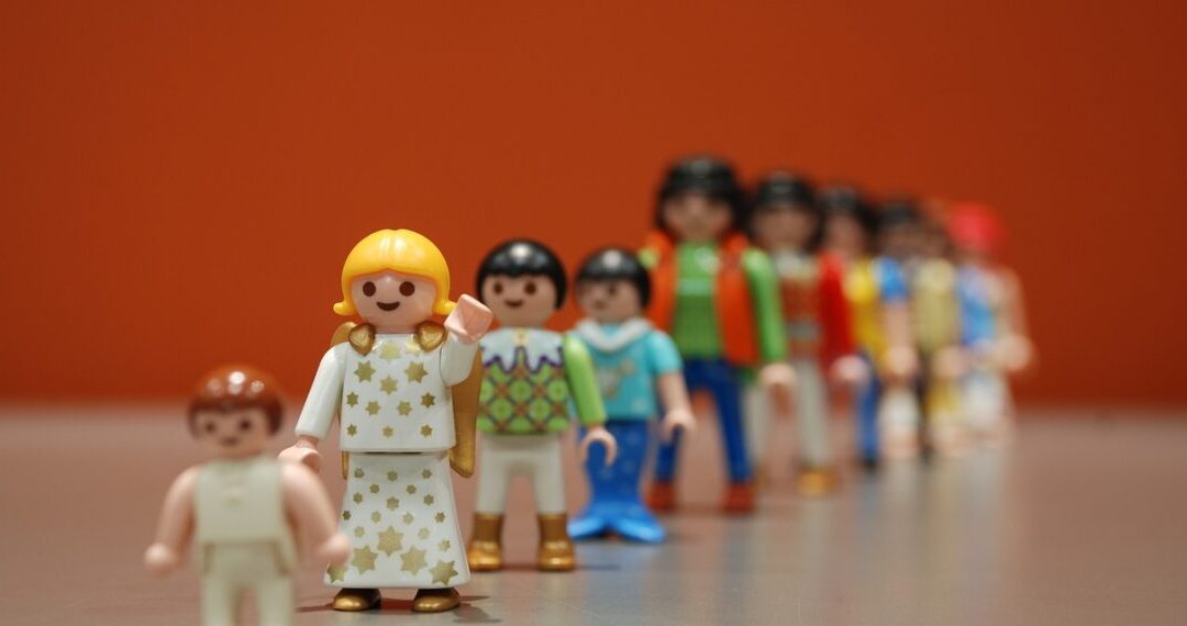 Tentoonstelling 50 jaar Playmobil